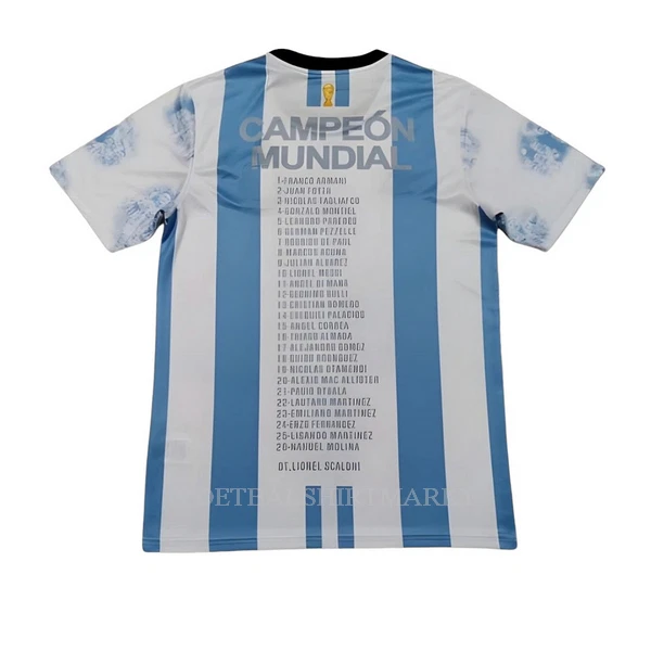 Argentinië Shirt Heren 2022 - Speciaal