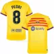 Barcelona Pedri 8 Shirt Heren Vierde 2022-23