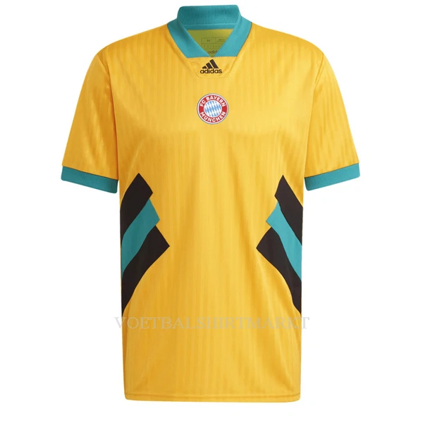 Bayern München Adidas Icon Shirt Heren 2022-23