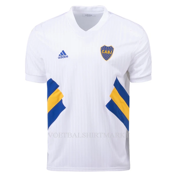 Boca Juniors Adidas Icon Shirt Heren 2022-23