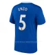 Chelsea Enzo 5 Shirt Heren Thuis 2022-23