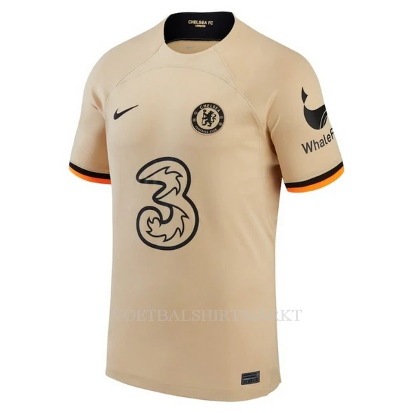 Chelsea Havertz 29 Shirt Heren Derde 2022-23