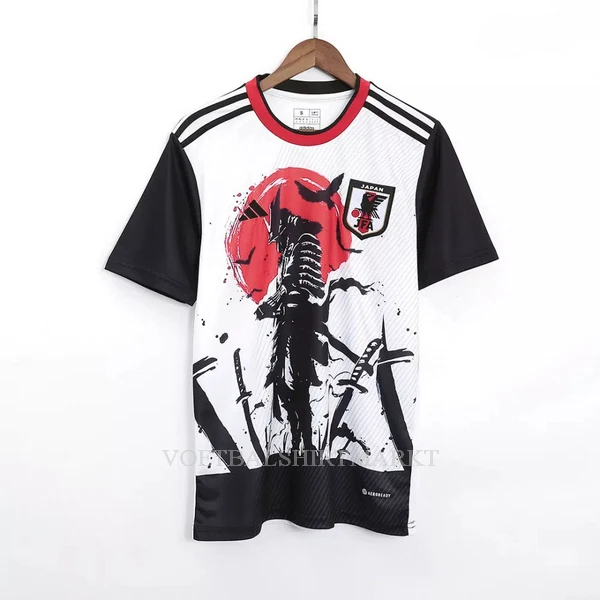 Japan X Bushido Shirt Heren 2022 - Speciaal