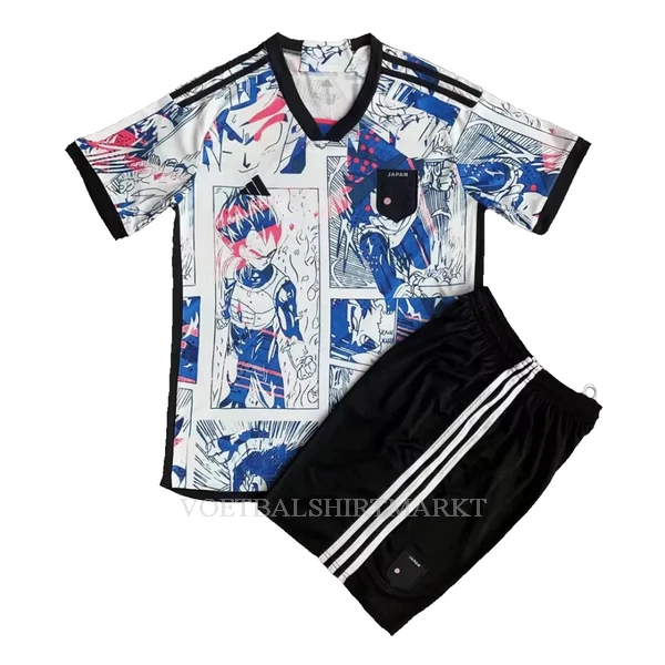 Japan X Dragon Ball Tenue Kind 2022 - Speciaal