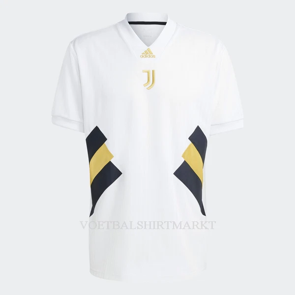 Juventus Adidas Icon Shirt Heren 2022-23