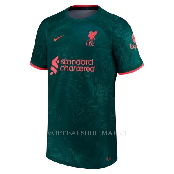 Liverpool Tenue Kind Derde 2022-23