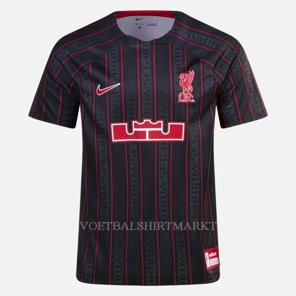 Liverpool X Lebron James Nike Trainingsshirt 2023