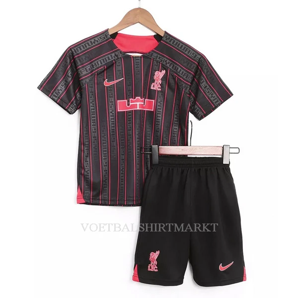 Liverpool X Lebron James Nike Trainingsshirt Kind 2023