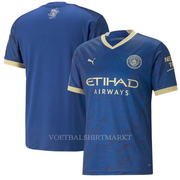 Manchester City Shirt Heren Vierde 2022-23