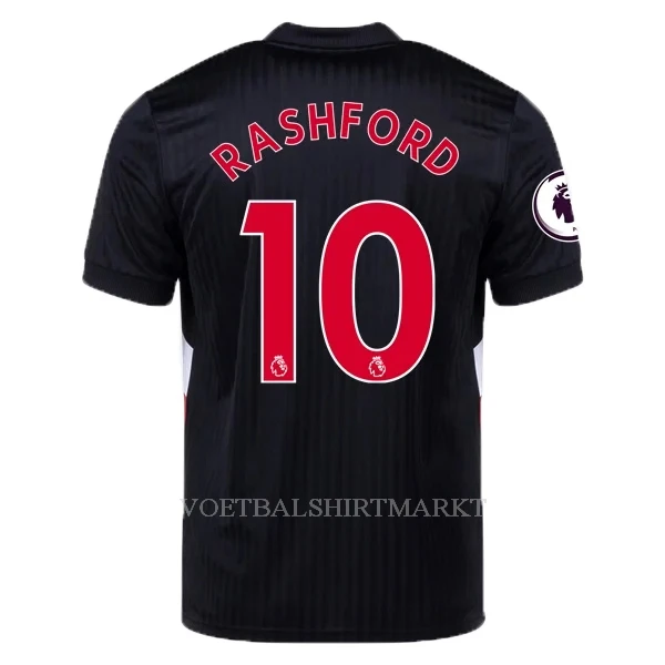 Manchester United Rashford 10 Adidas Icon Shirt Heren 2022-23