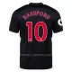 Manchester United Rashford 10 Adidas Icon Shirt Heren 2022-23