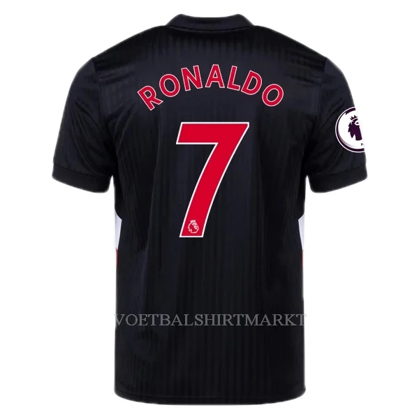 Manchester United Ronaldo 7 Adidas Icon Shirt Heren 2022-23