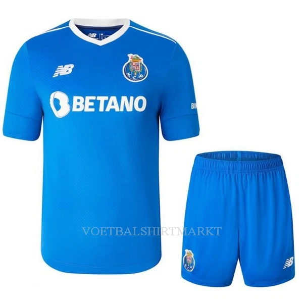 PORTO Tenue Kind Derde 2022-23