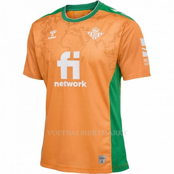 Real Betis Shirt Heren Derde 2022-23