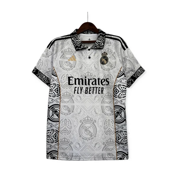 Real Madrid Brand New Shirt Heren 2022-23 - Speciaal