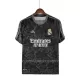 Real Madrid Dragon Shirt Heren 2022-23 Zwarte - Speciaal