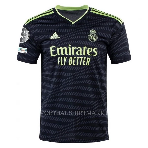 Real Madrid Modrić 10 Shirt Heren Derde 2022-23