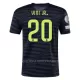 Real Madrid VINI JR 20 Shirt Heren Derde 2022-23