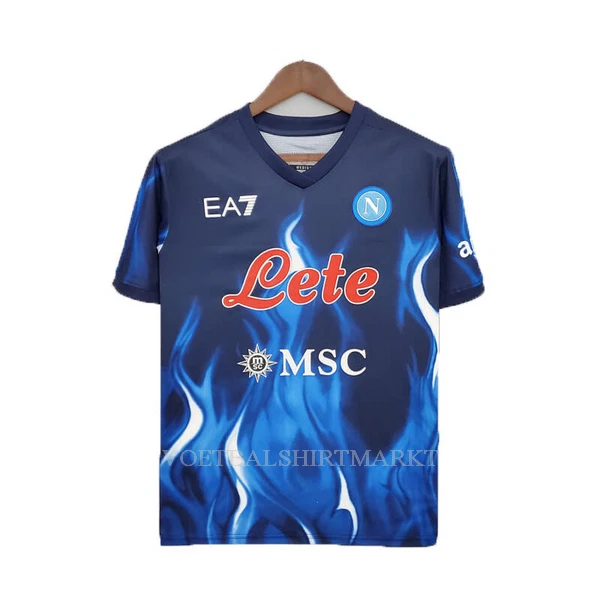 SSC Napoli Shirt Heren 2022-23 - Speciaal