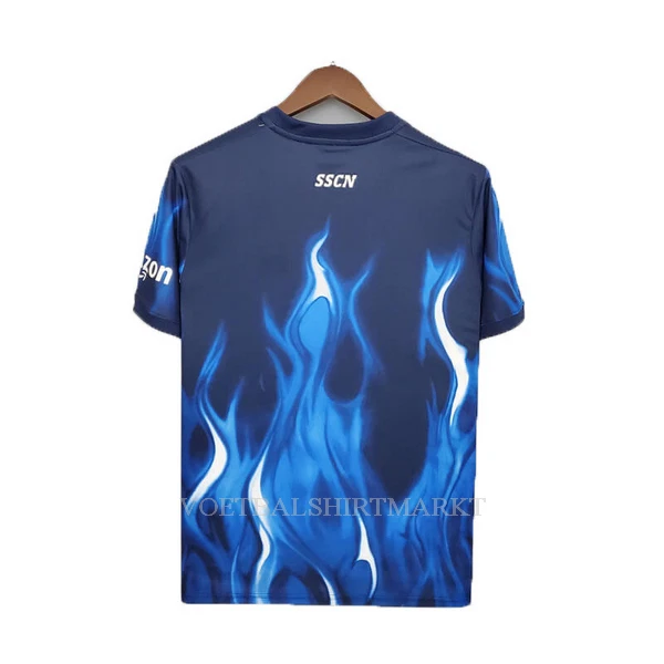 SSC Napoli Shirt Heren 2022-23 - Speciaal