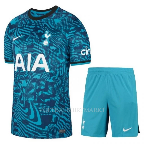 Tottenham Hotspur Tenue Kind Derde 2022-23