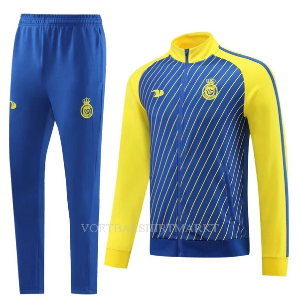 Al-Nassr FC Trainings Sweatshirt Pak 2022-23