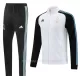 Argentinië Trainings Sweatshirt Pak 2022-23 Wit-Zwart