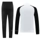 Argentinië Trainings Sweatshirt Pak 2022-23 Wit-Zwart