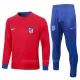 Atlético Madrid Trainings Sweatshirt Pak 2022-23 Rode