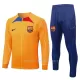 Barcelona Trainings Sweatshirt Pak 2022-23 Oranje