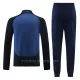 Barcelona Trainings Sweatshirt Pak 2022-23 Zwart-Blauwe