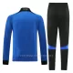 Inter Milan Trainings Sweatshirt Pak 2022-23 Blauwe