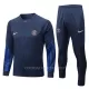 Paris Saint-Germain Trainings Sweatshirt Pak Kind 2022-23 Grijze