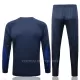 Paris Saint-Germain Trainings Sweatshirt Pak Kind 2022-23 Grijze