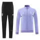 Real Madrid Trainings Sweatshirt Pak 2022-23 Purper