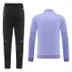 Real Madrid Trainings Sweatshirt Pak 2022-23 Purper