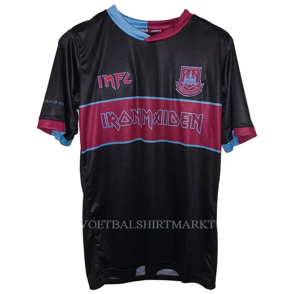 West Ham United X Iron Maiden Shirt Heren 2023 - Speciaal