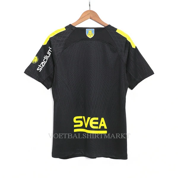 Aik Stockholm Shirt Heren Thuis 2023