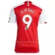 Arsenal G. Jesus 9 Shirt Heren Thuis 2023/24