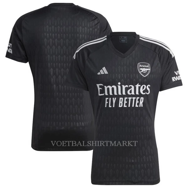 Arsenal Keeper Shirt Heren Thuis 2023/24