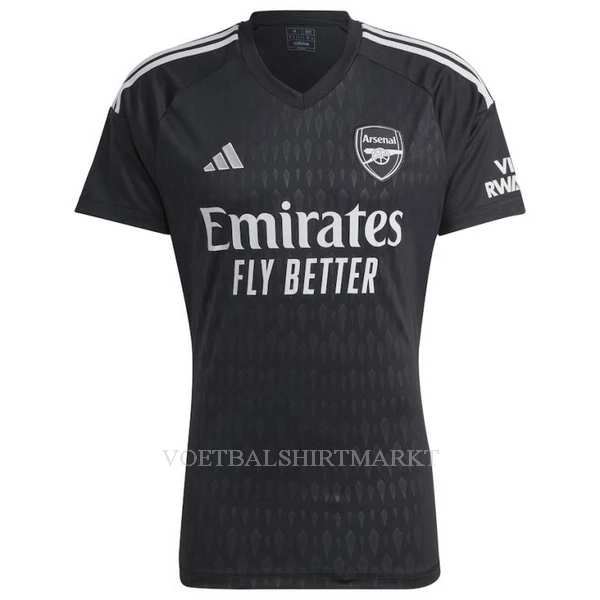 Arsenal Keeper Shirt Heren Thuis 2023/24