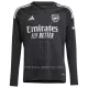 Arsenal Keeper Shirt Heren Thuis 2023/24 Lange Mouw