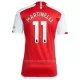 Arsenal Martinelli 11 Shirt Heren Thuis 2023/24