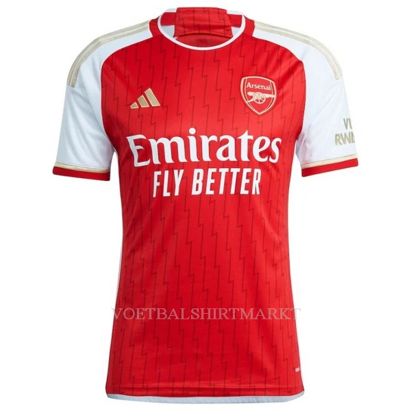 Arsenal Martinelli 11 Shirt Heren Thuis 2023/24