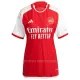 Arsenal Saka 7 Shirt Dames Thuis 2023/24