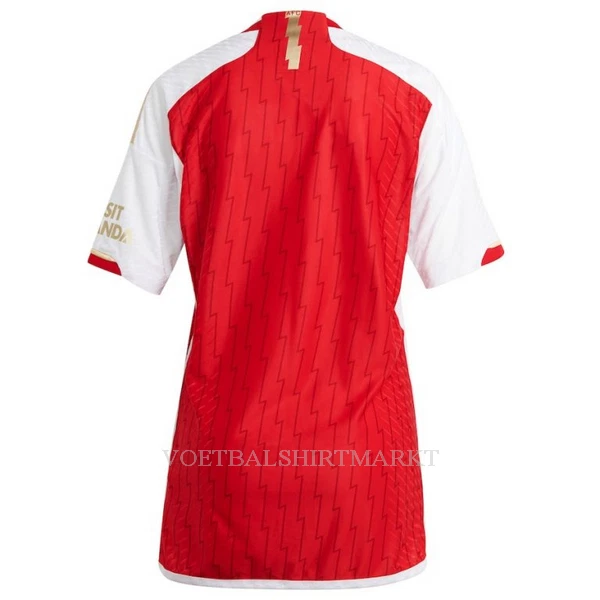 Arsenal Shirt Dames Thuis 2023/24