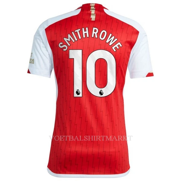 Arsenal Smith Rowe 10 Shirt Heren Thuis 2023/24