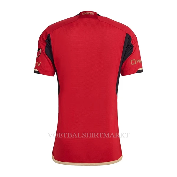 Atlanta United Shirt Heren Thuis 2023/24