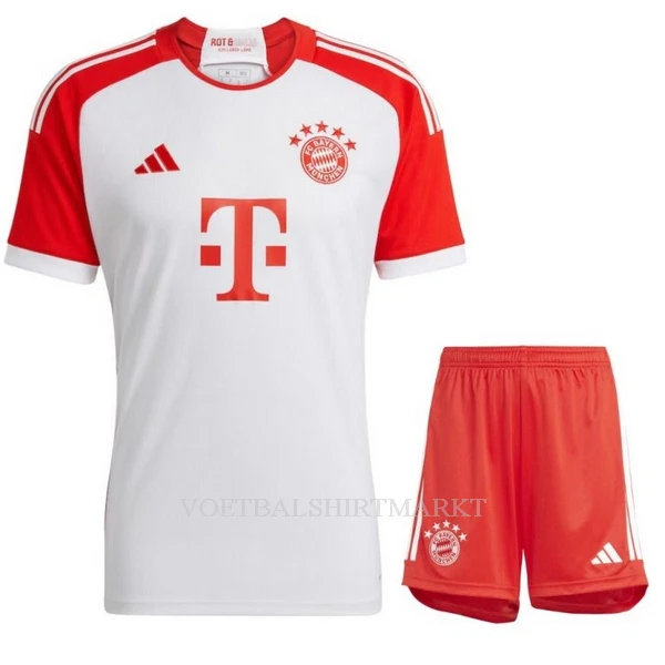 Bayern München Tenue Kind Thuis 2023/24