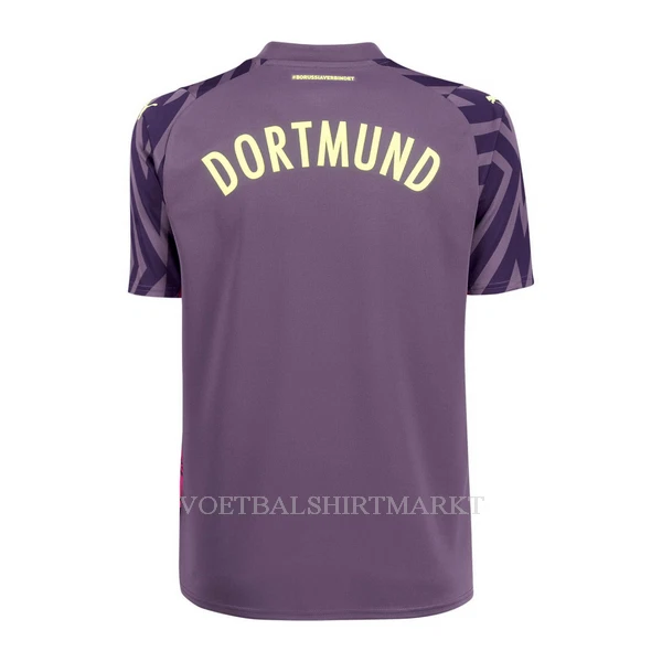 Borussia Dortmund Keeper Shirt Heren Thuis 2023/24